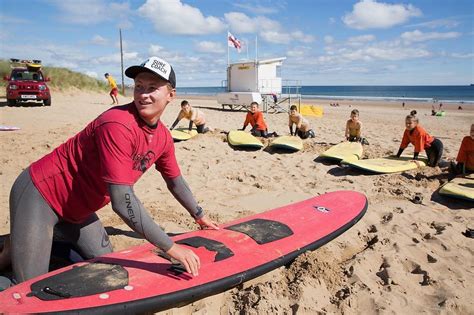 Tynemouth's Surfing Heritage: Preserving the Legacy of Magic Seaweed